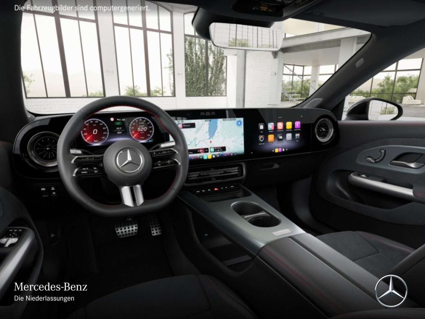 Mercedes CLA 350 350 AMG Line - 2026 - Joinsteer - #9
