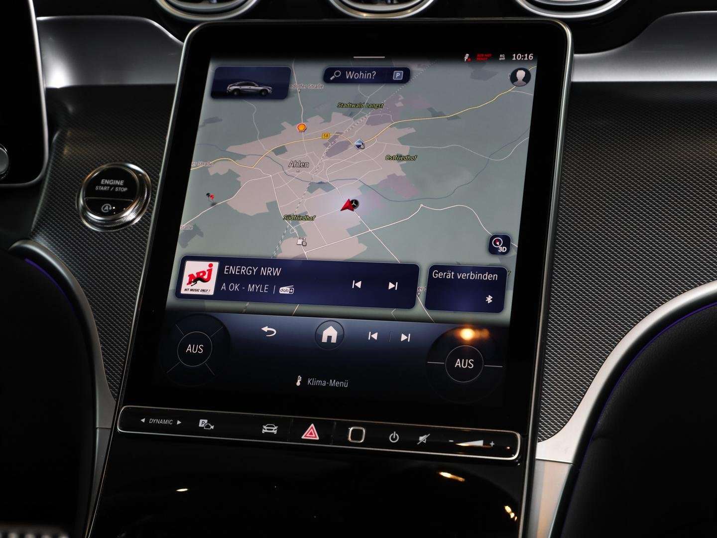 Mercedes GLC Coupé 200 - 2025 - Joinsteer - #8