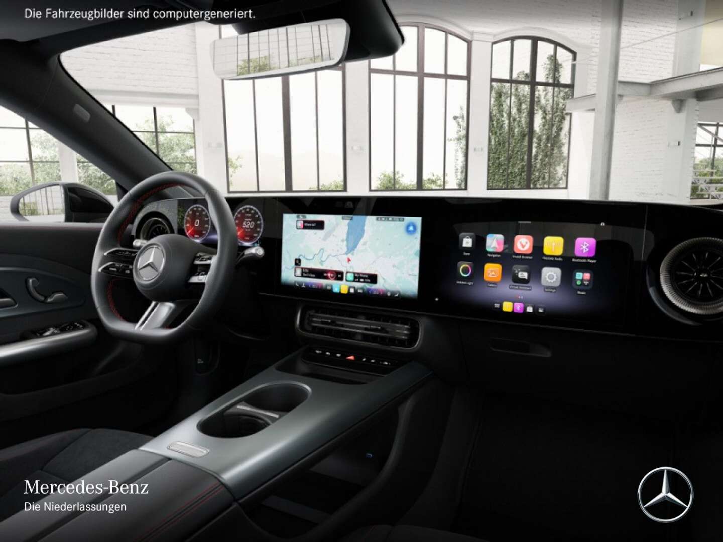 Mercedes CLA 350 350 AMG Line - 2026 - Joinsteer - #10