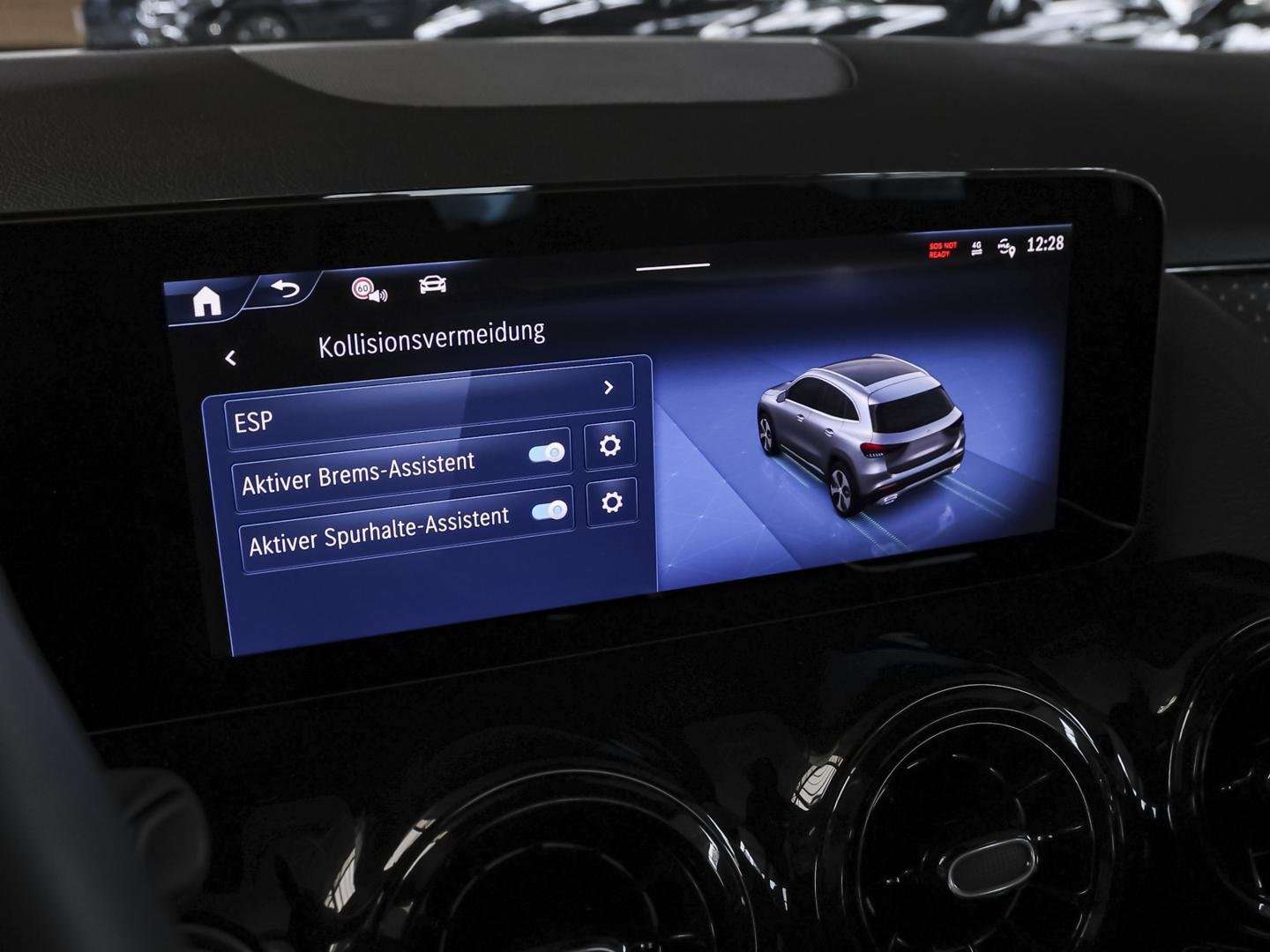 Mercedes GLA 200 - 2024 - Joinsteer - #14