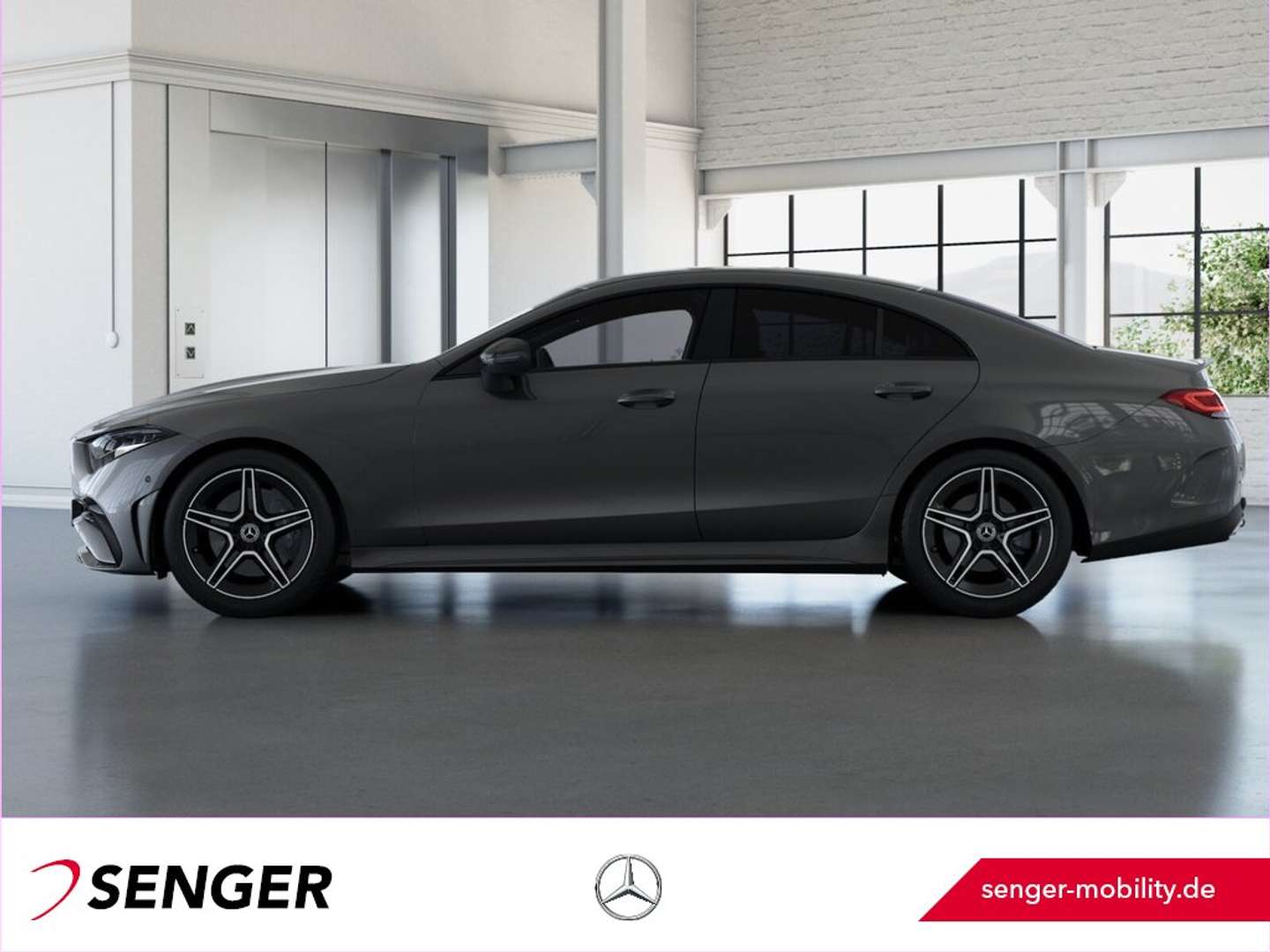 Mercedes CLS 400 AMG Line - 2023 - Joinsteer - #2