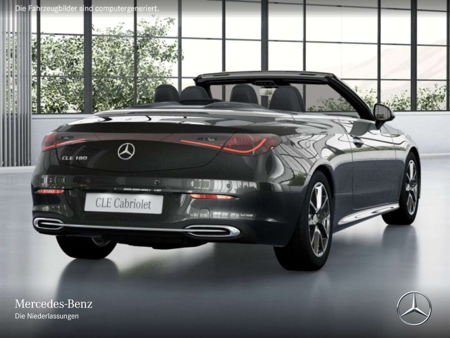 Mercedes CLE 180 - 2025 - Joinsteer - #3
