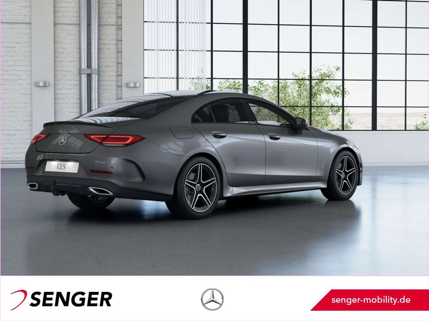 Mercedes CLS 400 AMG Line - 2023 - Joinsteer - #3