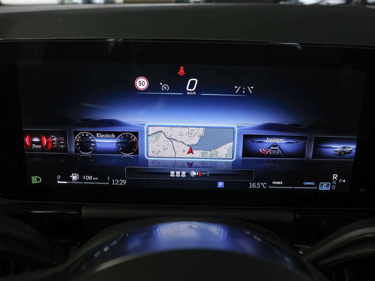 Mercedes GLA 200 - 2024 - Joinsteer - #17