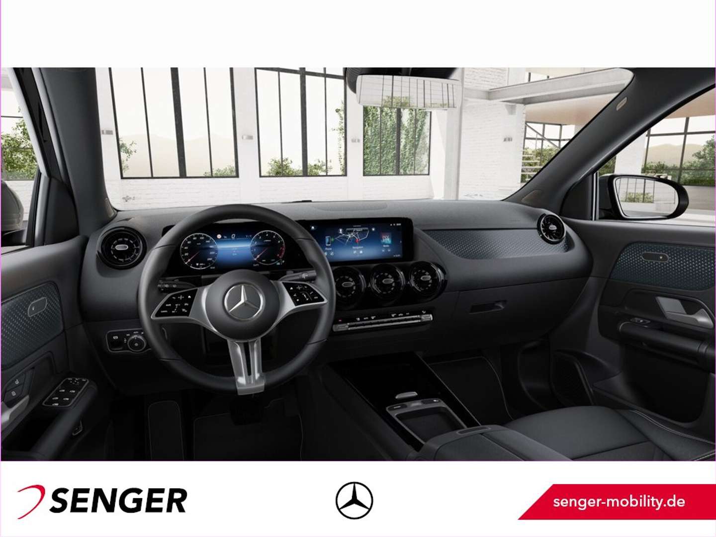 Mercedes GLA 200 - 2024 - Joinsteer - #7