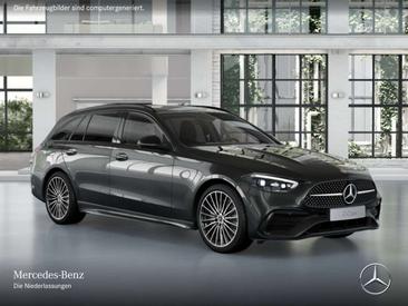 Mercedes Classe C 220 Night Edition — photo 17