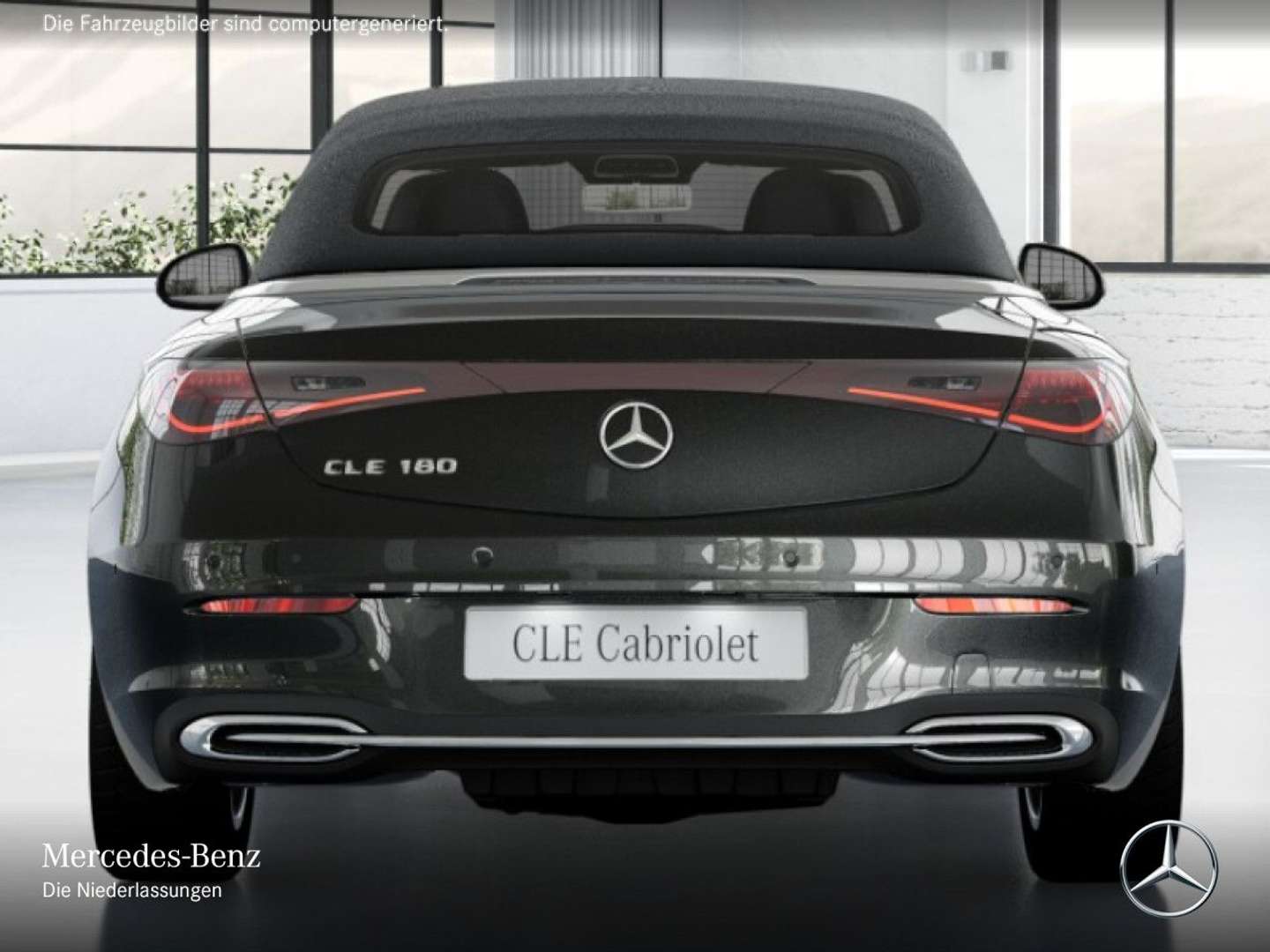 Mercedes CLE 180 - 2025 - Joinsteer - #6