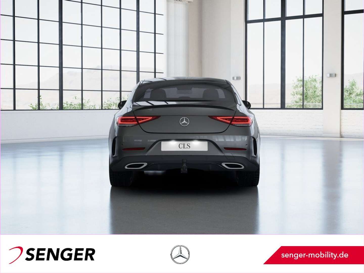 Mercedes CLS 400 AMG Line - 2023 - Joinsteer - #5
