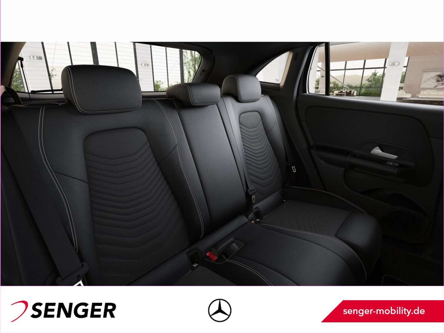 Mercedes GLA 200 - 2024 - Joinsteer - #9