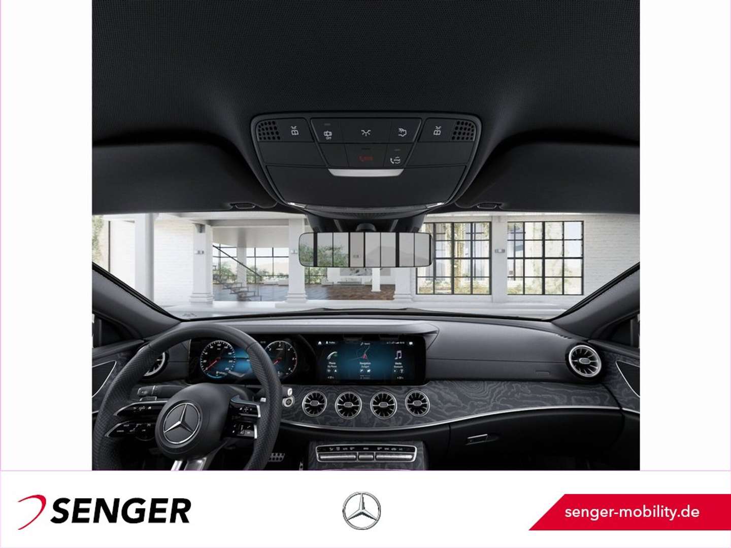 Mercedes CLS 400 AMG Line - 2023 - Joinsteer - #6