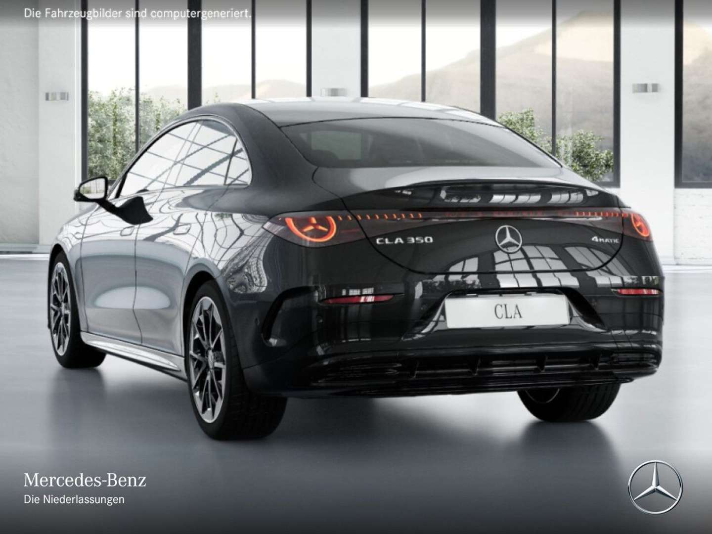 Mercedes CLA 350 350 AMG Line - 2026 - Joinsteer - #21