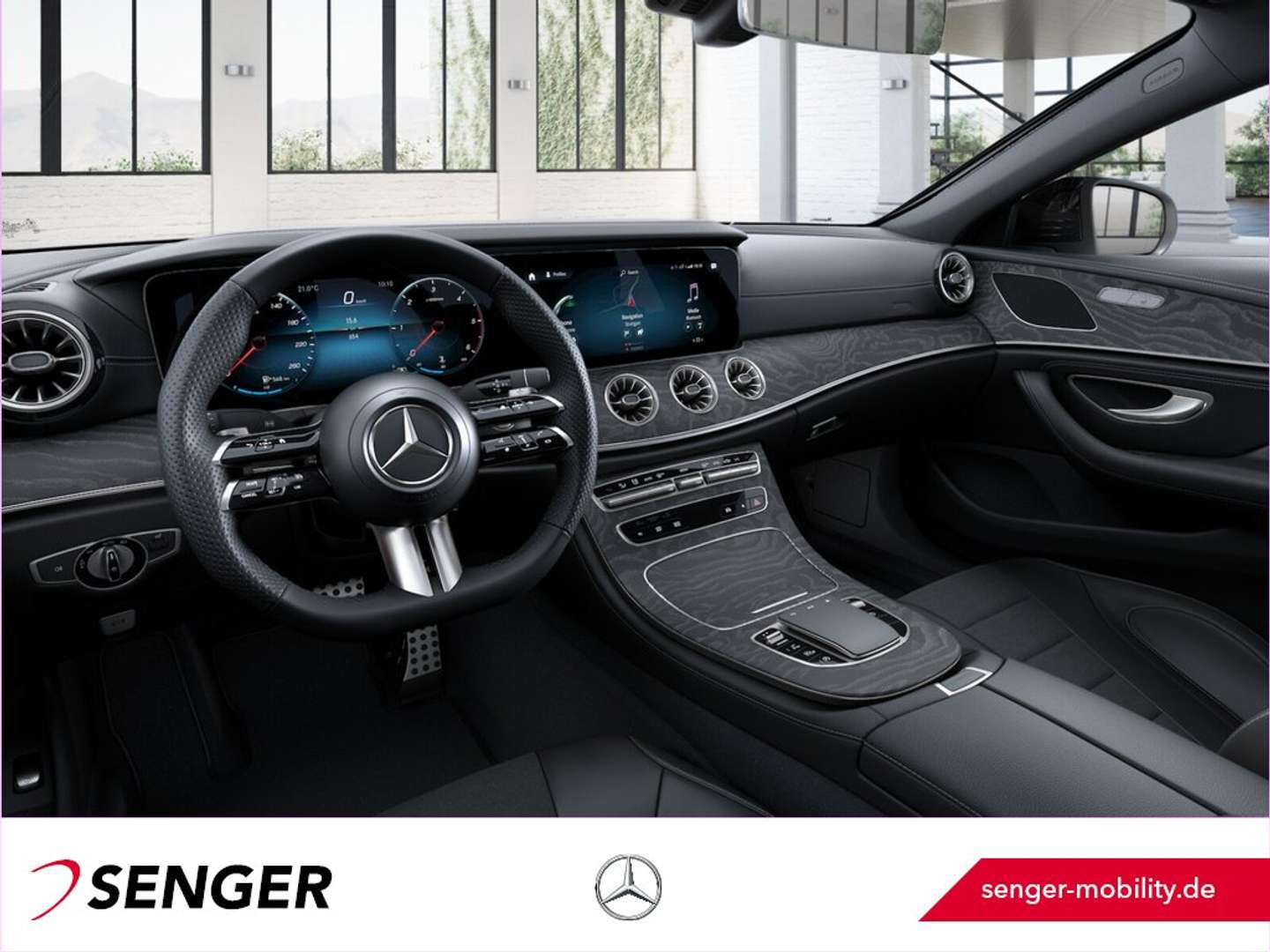 Mercedes CLS 400 AMG Line - 2023 - Joinsteer - #7