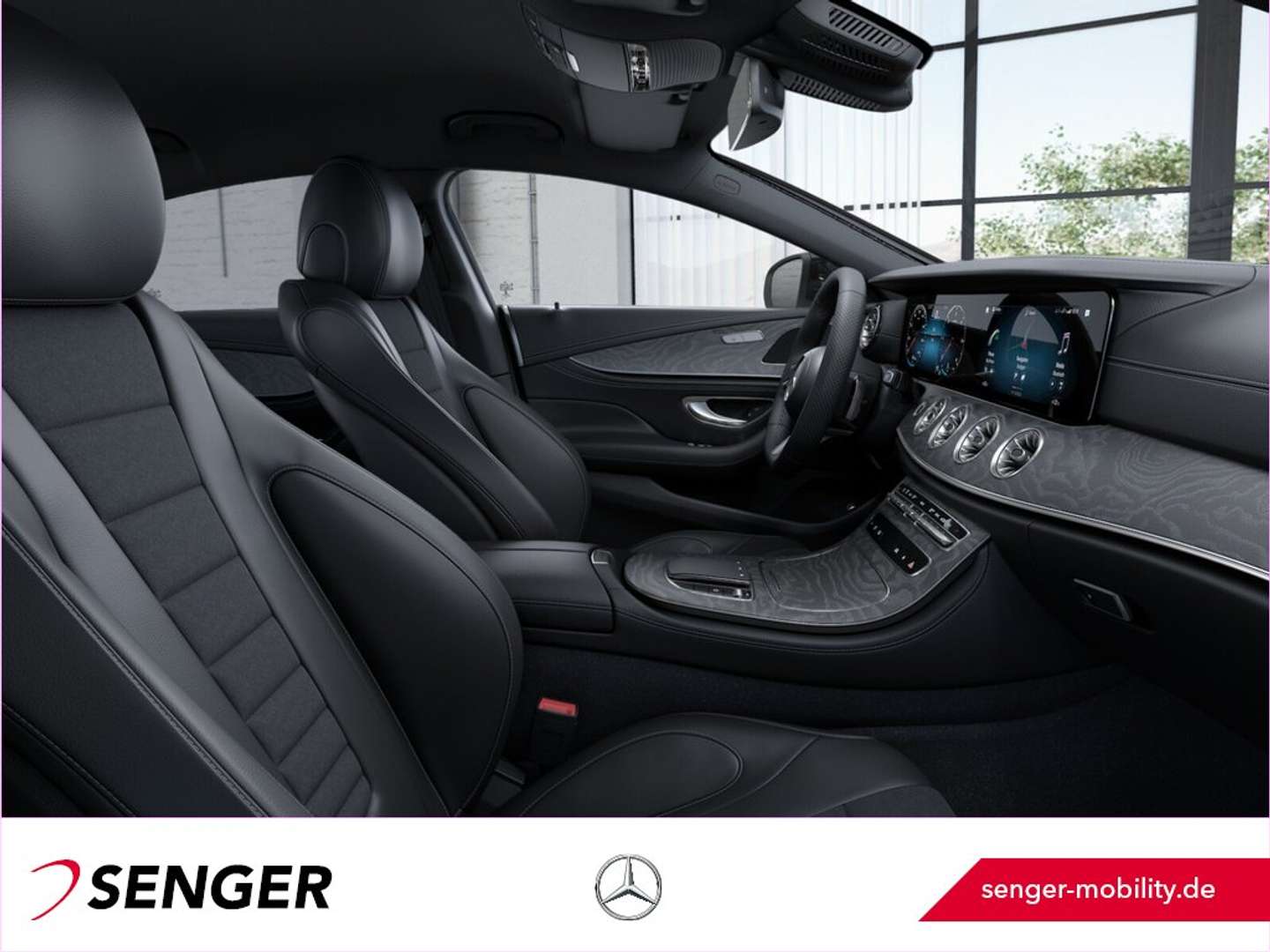 Mercedes CLS 400 AMG Line - 2023 - Joinsteer - #8