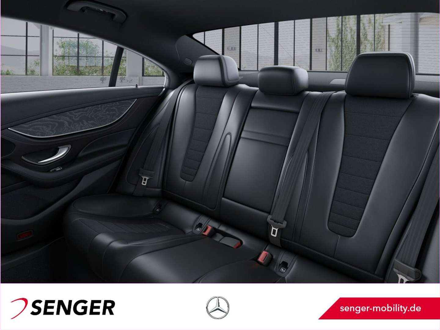 Mercedes CLS 400 AMG Line - 2023 - Joinsteer - #9