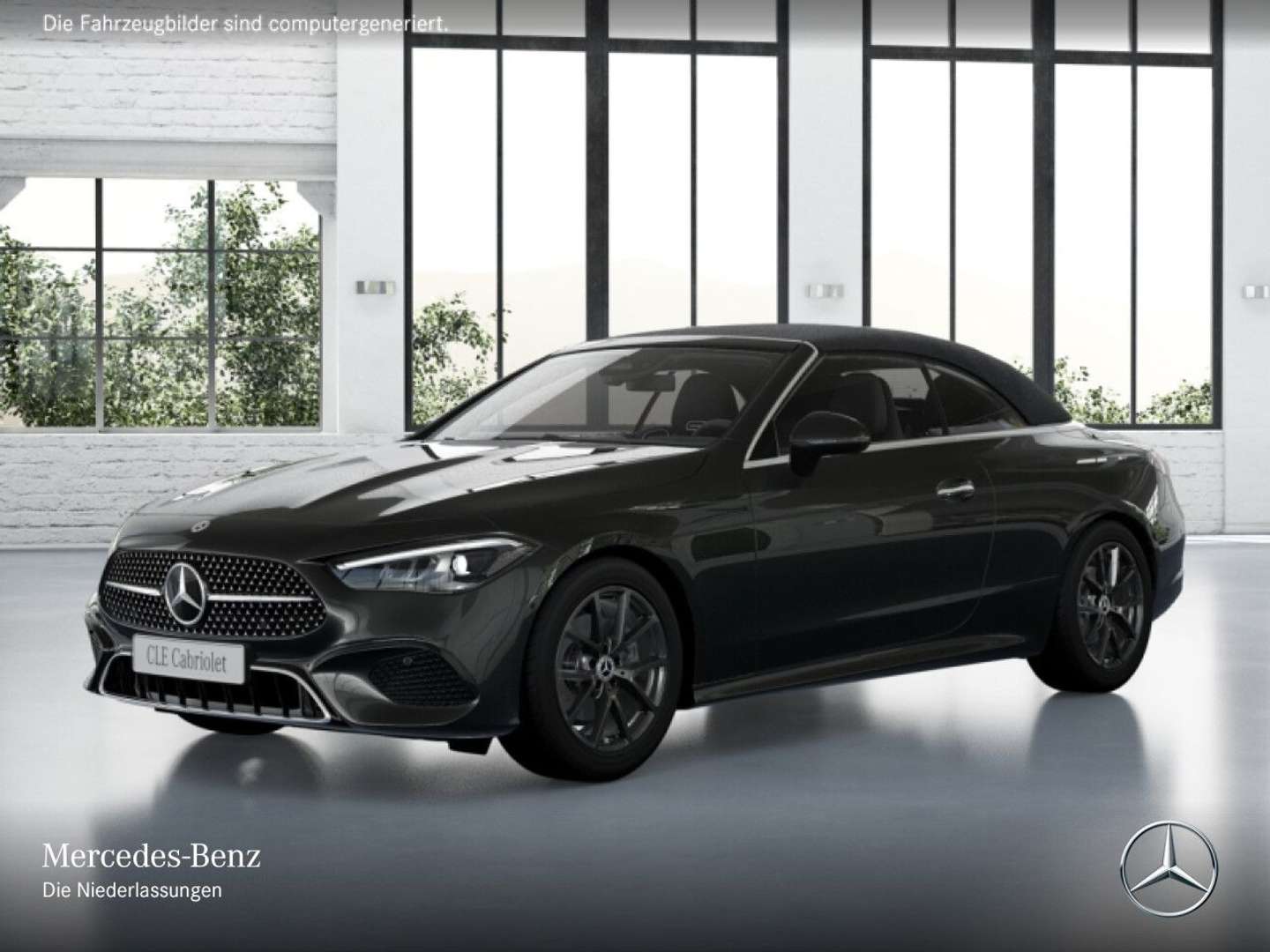 Mercedes CLE 180 - 2025 - Joinsteer - #12