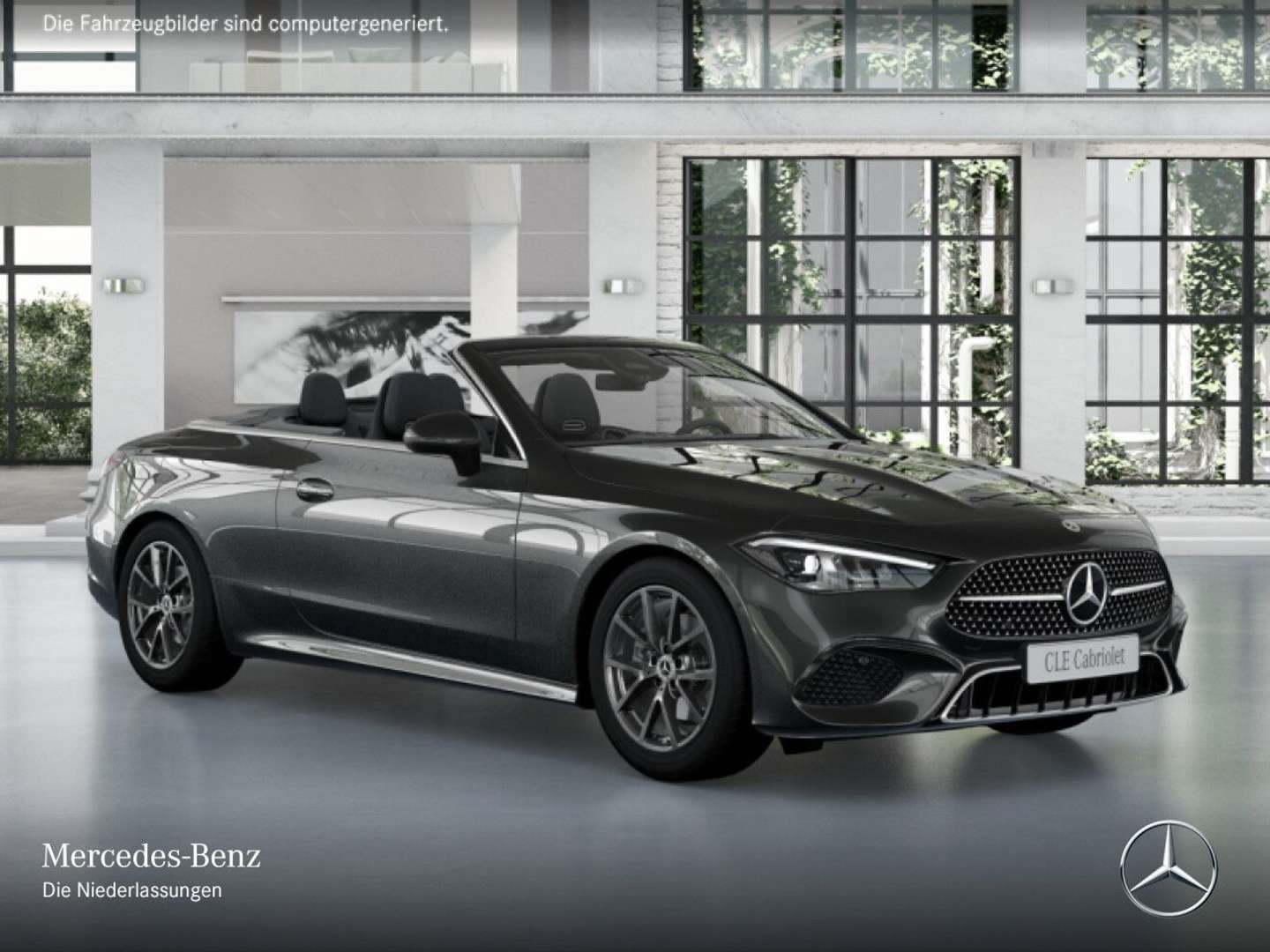 Mercedes CLE 180 - 2025 - Joinsteer - #16