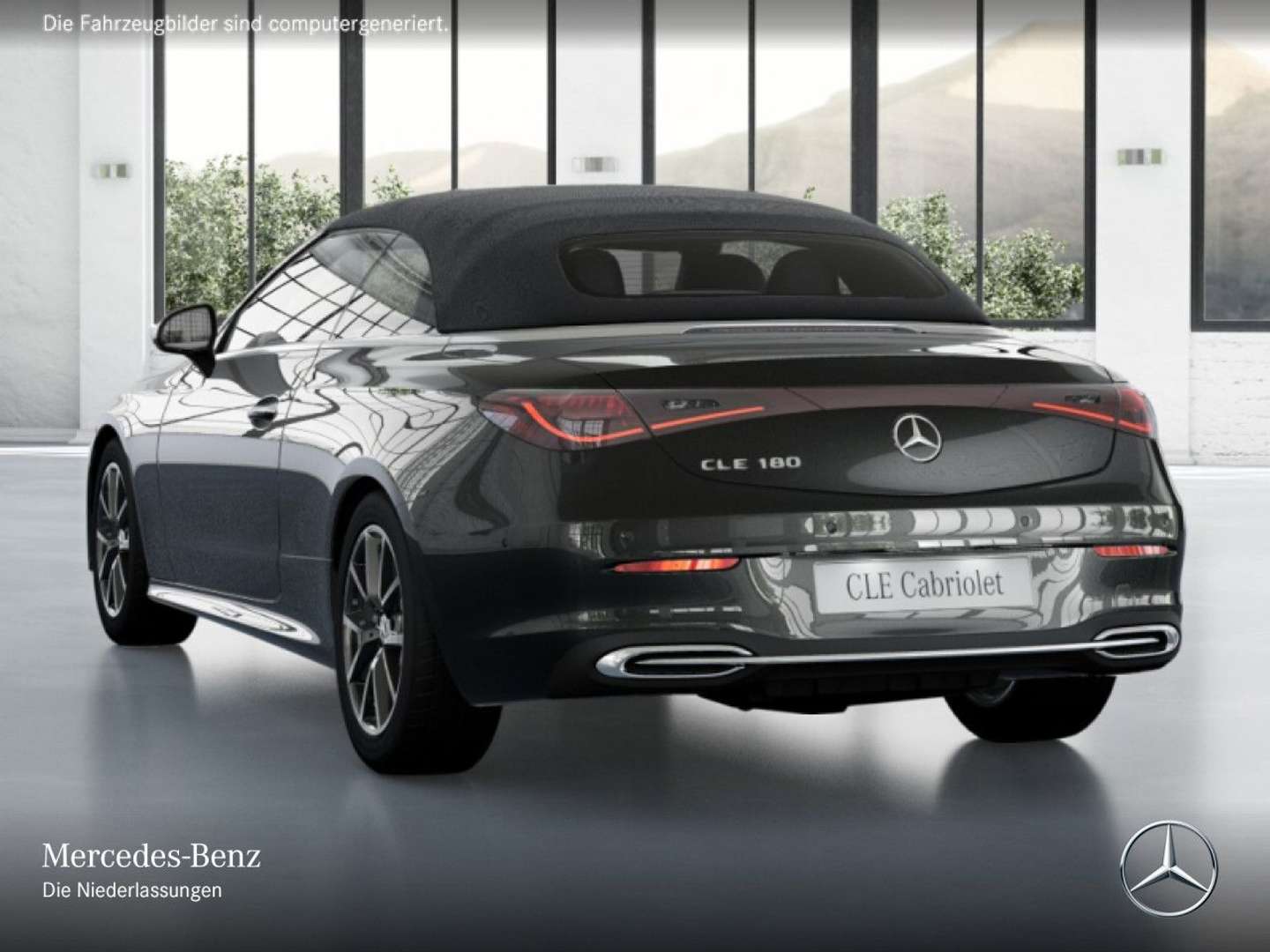 Mercedes CLE 180 - 2025 - Joinsteer - #19