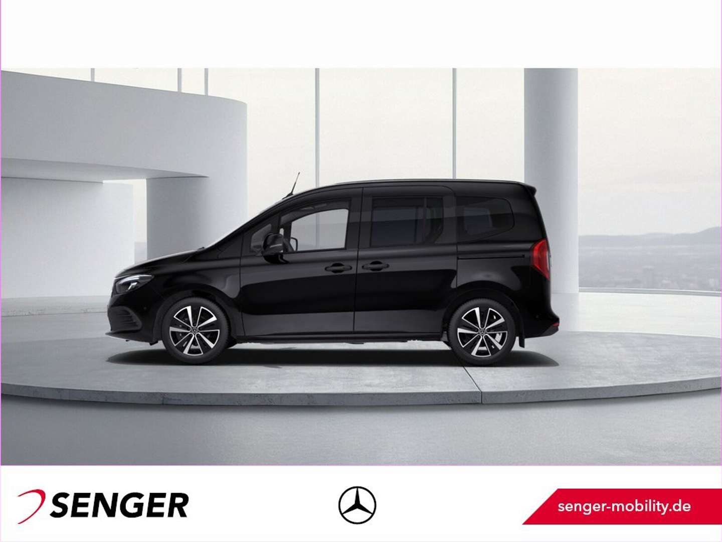 Mercedes EQT 200 - 2024 - Joinsteer - #1