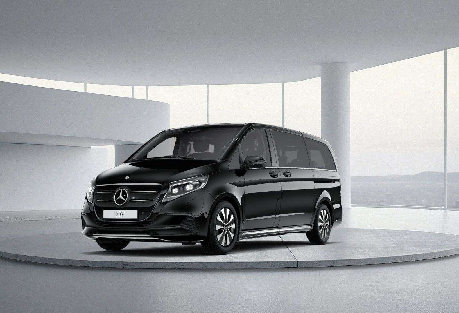 Mercedes EQV 300 Avantgarde - 2024 - Joinsteer - #1