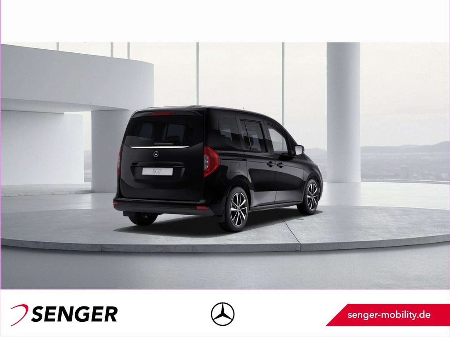 Mercedes EQT 200 - 2024 - Joinsteer - #2