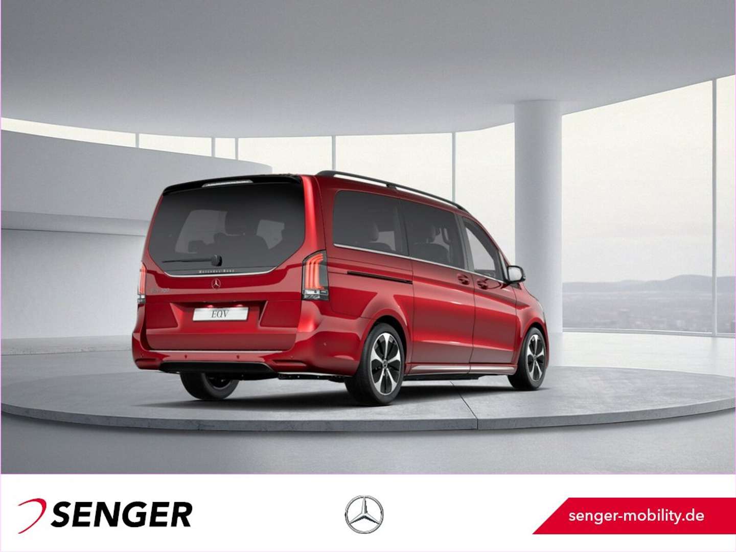 Mercedes EQV 300 Avantgarde - 2024 - Joinsteer - #2