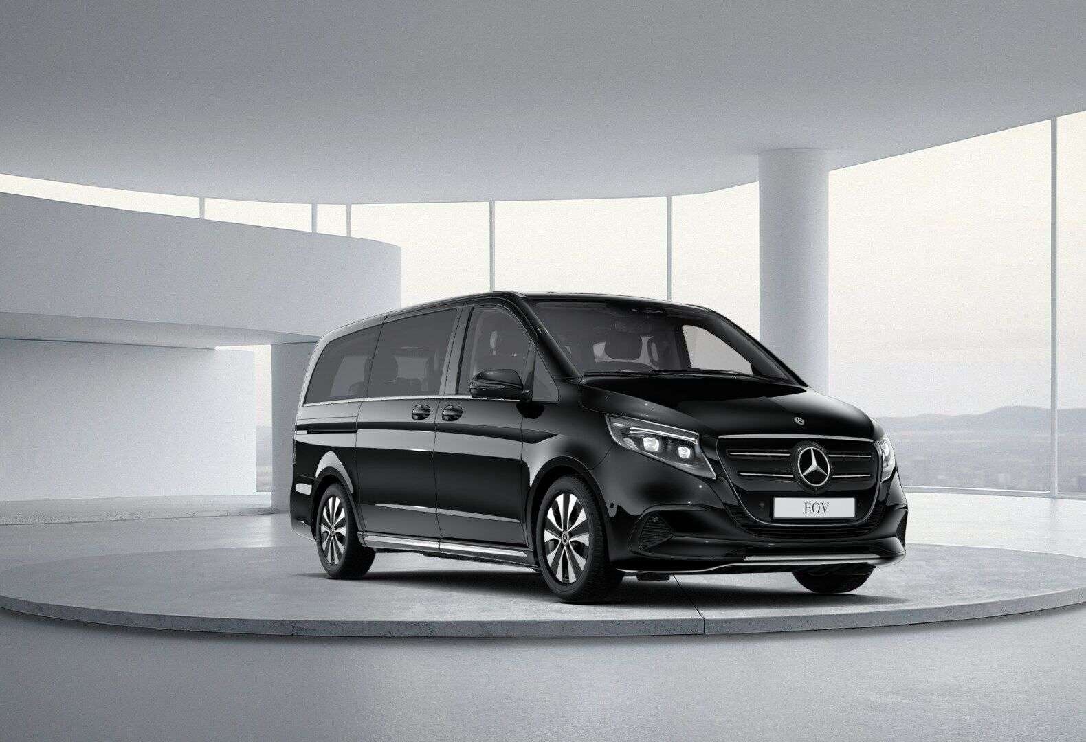 Mercedes EQV 300 Avantgarde - 2024 - Joinsteer - #3