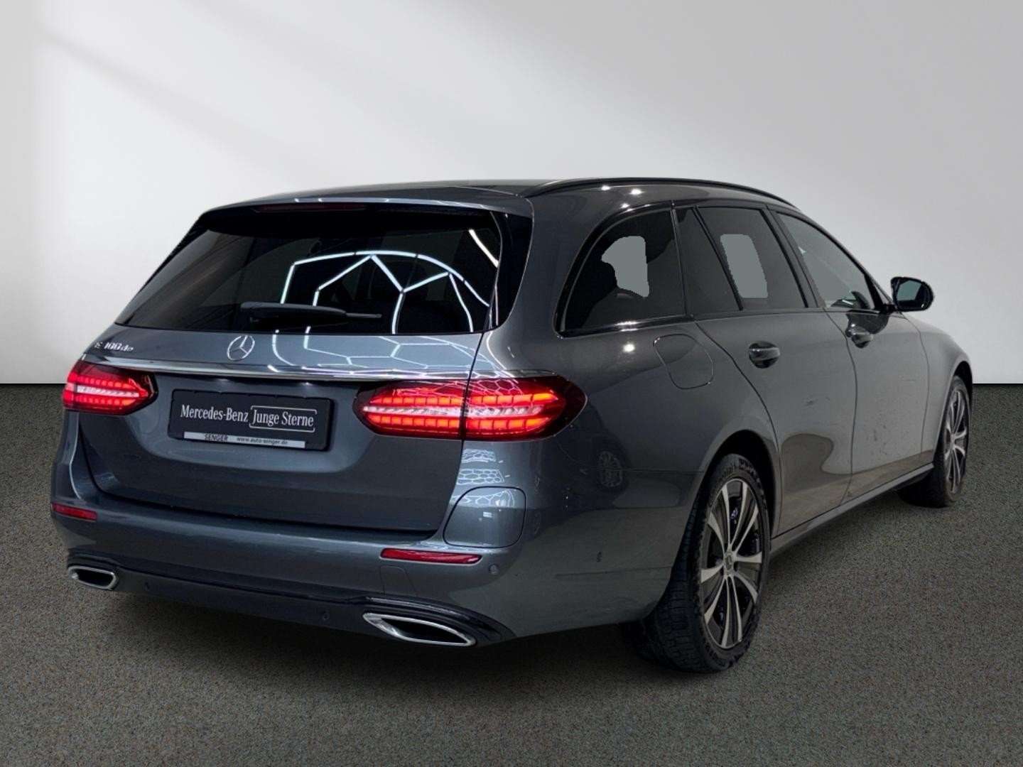 Mercedes Classe E 300 - 2022 - Joinsteer - #2