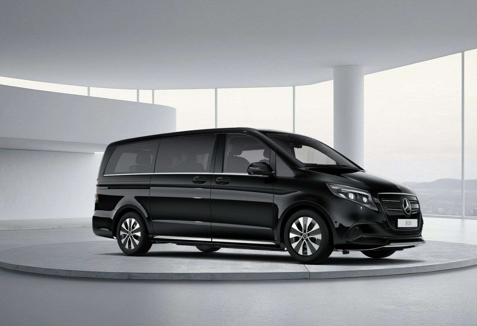 Mercedes EQV 300 Avantgarde - 2024 - Joinsteer - #4