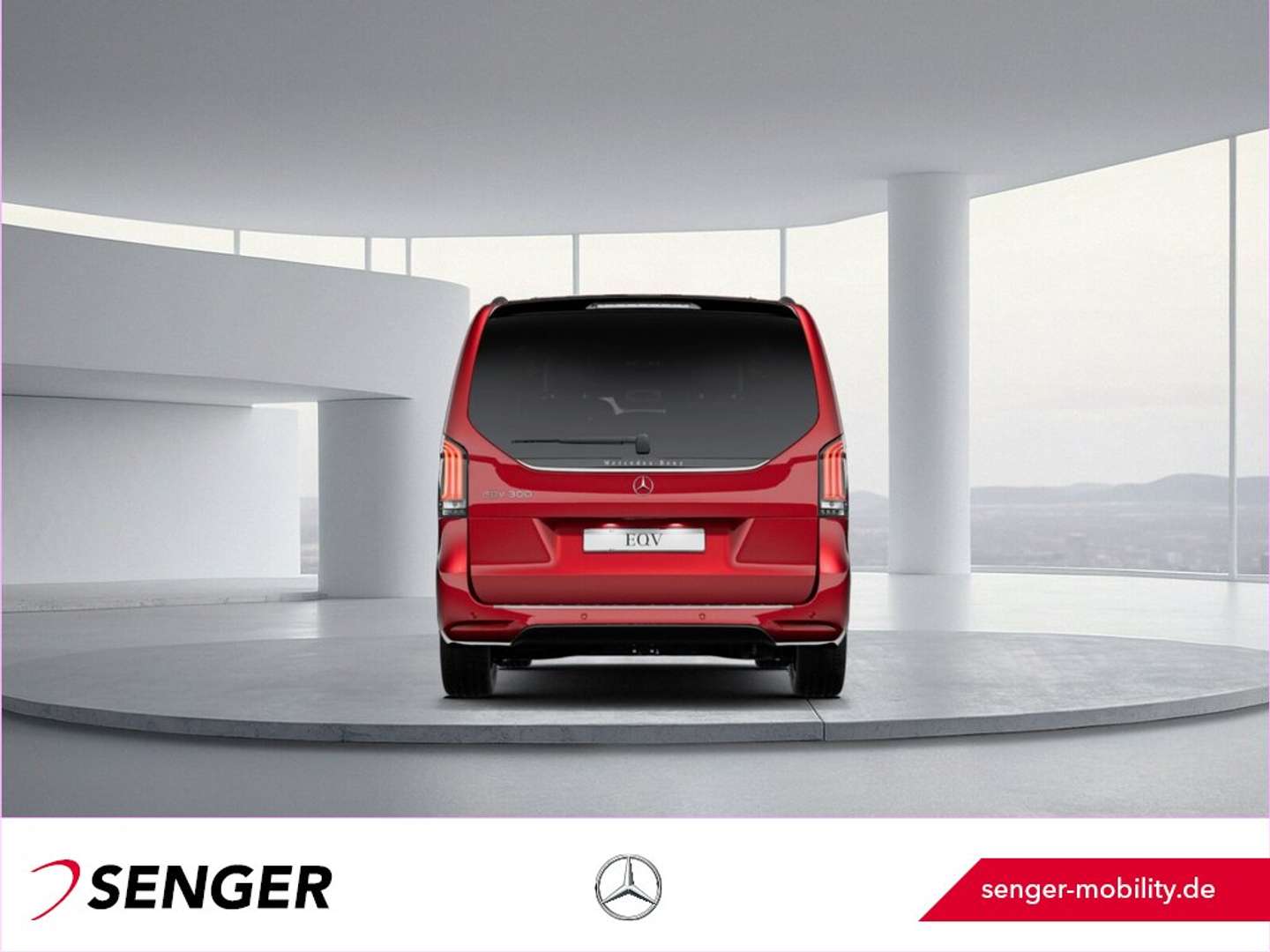 Mercedes EQV 300 Avantgarde - 2024 - Joinsteer - #4