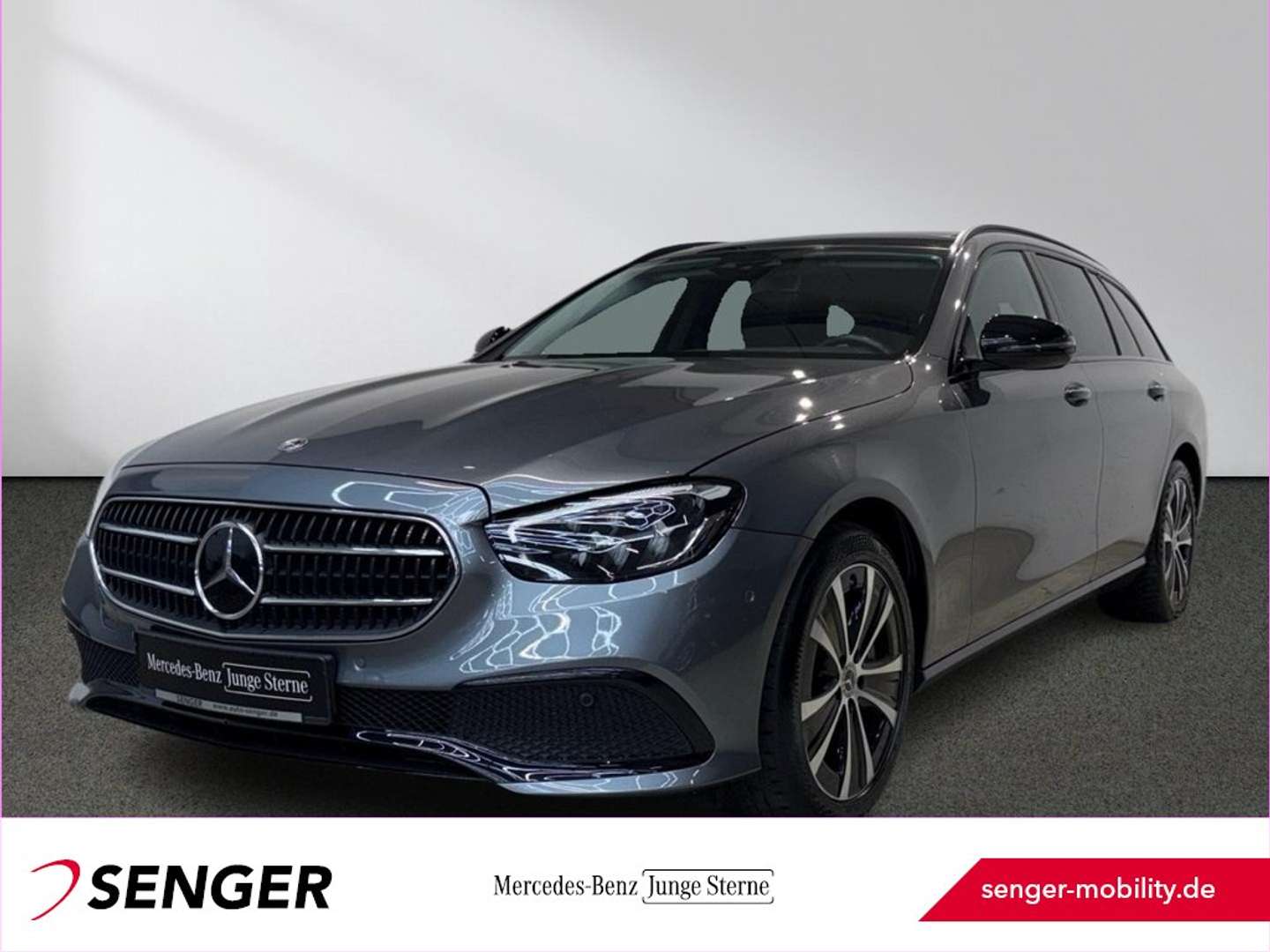 Mercedes Classe E 300 - 2022 - Joinsteer - #3