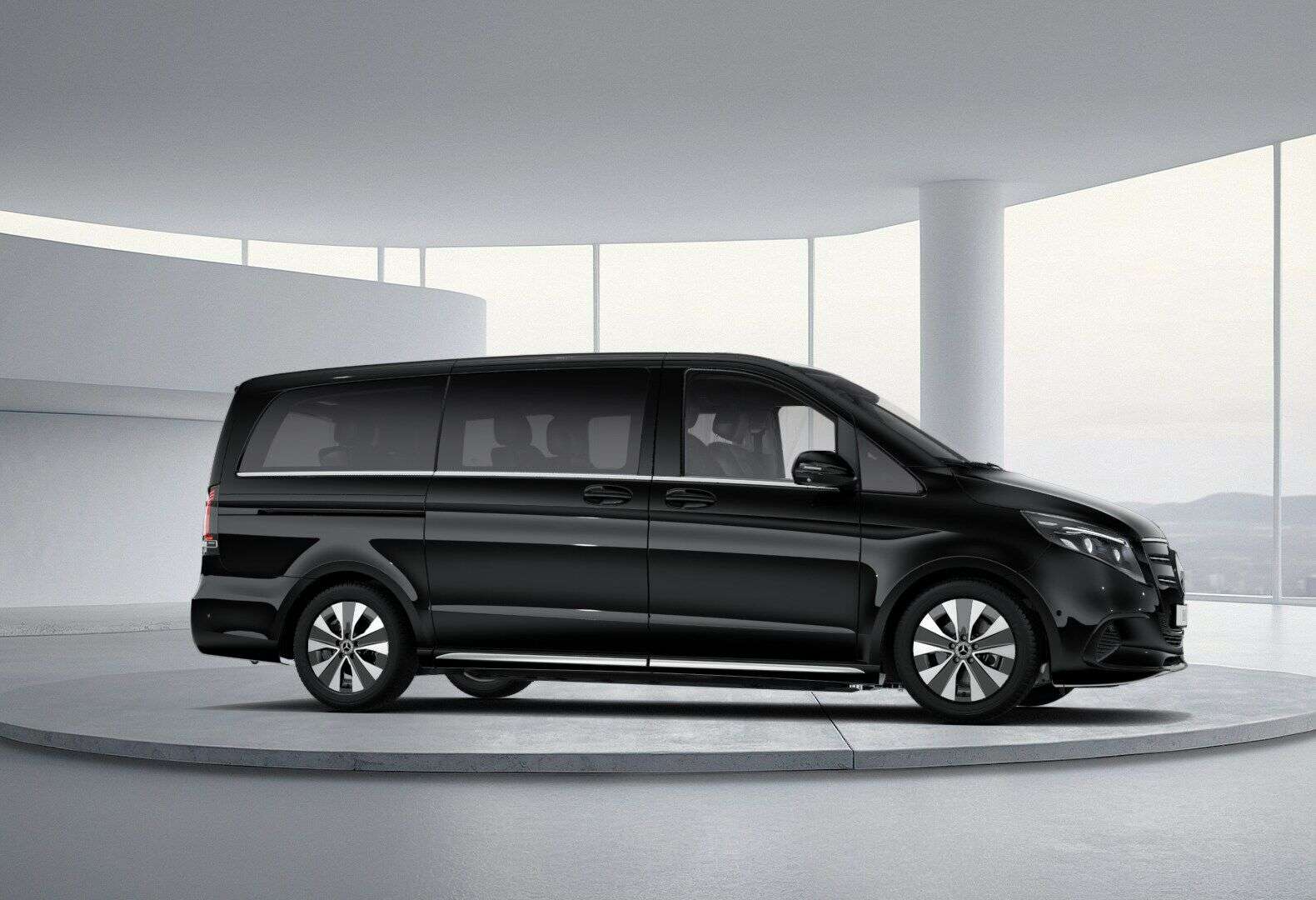 Mercedes EQV 300 Avantgarde - 2024 - Joinsteer - #5