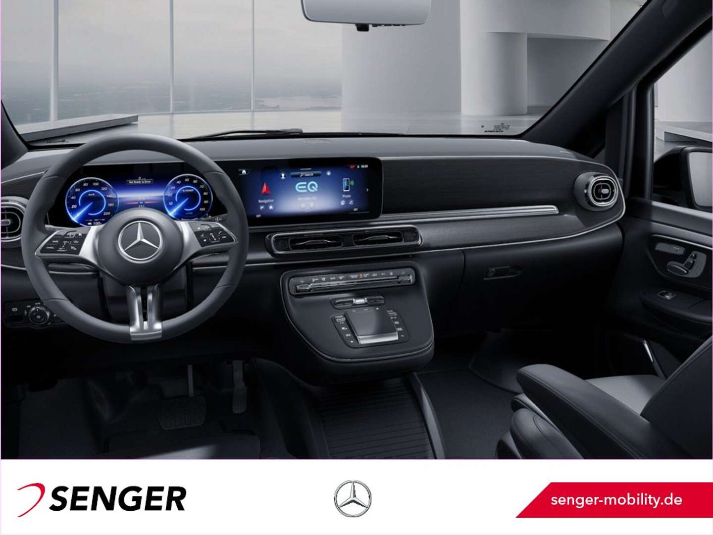 Mercedes EQV 300 Avantgarde - 2024 - Joinsteer - #5