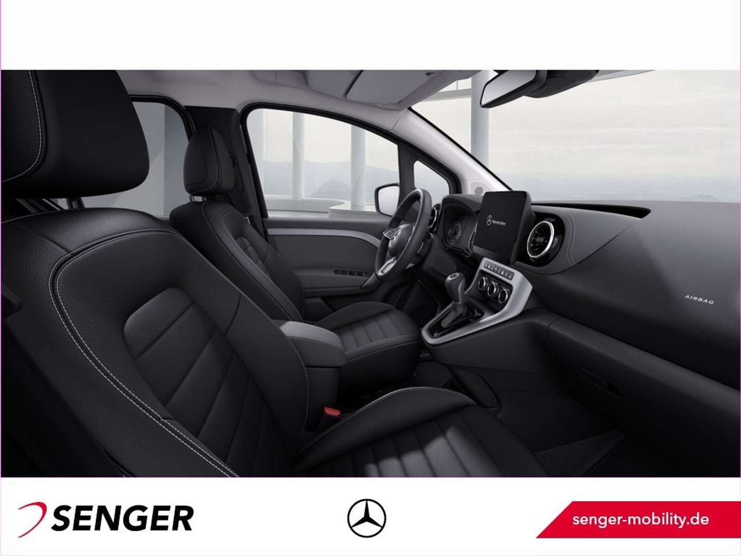 Mercedes EQT 200 - 2024 - Joinsteer - #6