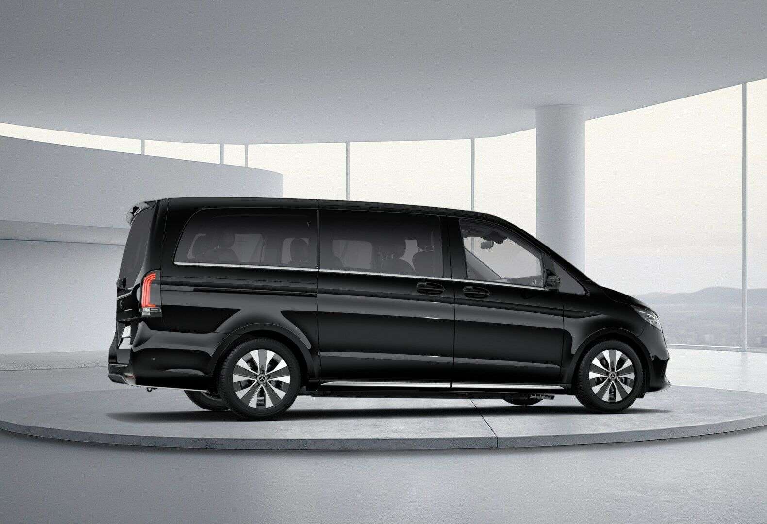 Mercedes EQV 300 Avantgarde - 2024 - Joinsteer - #6