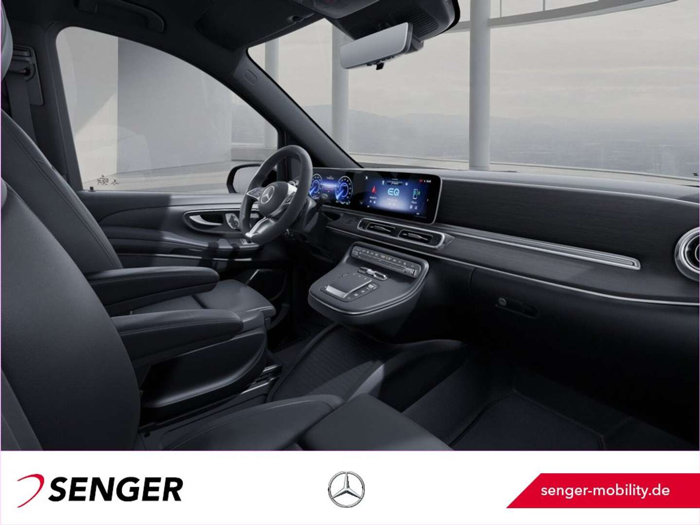 Mercedes EQV 300 Avantgarde - 2024 - Joinsteer - #6