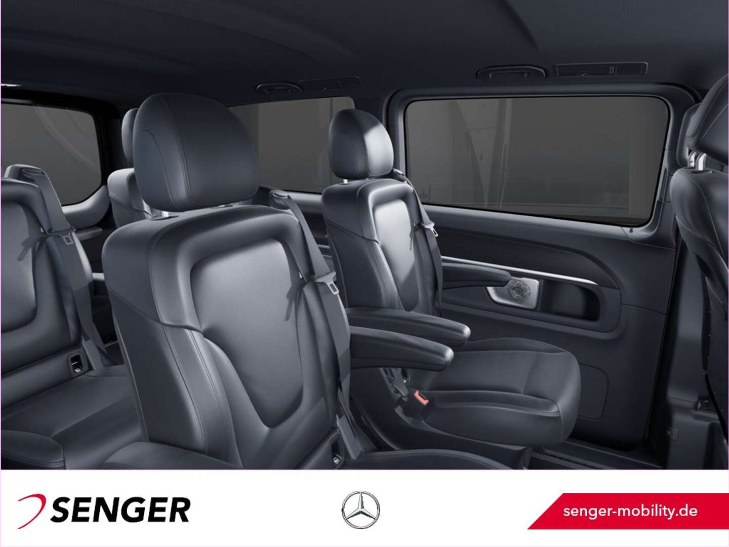 Mercedes EQV 300 Avantgarde - 2024 - Joinsteer - #7