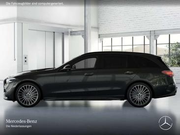 Mercedes Classe C 220 Night Edition — photo 5