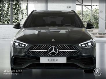 Mercedes Classe C 220 Night Edition — photo 6