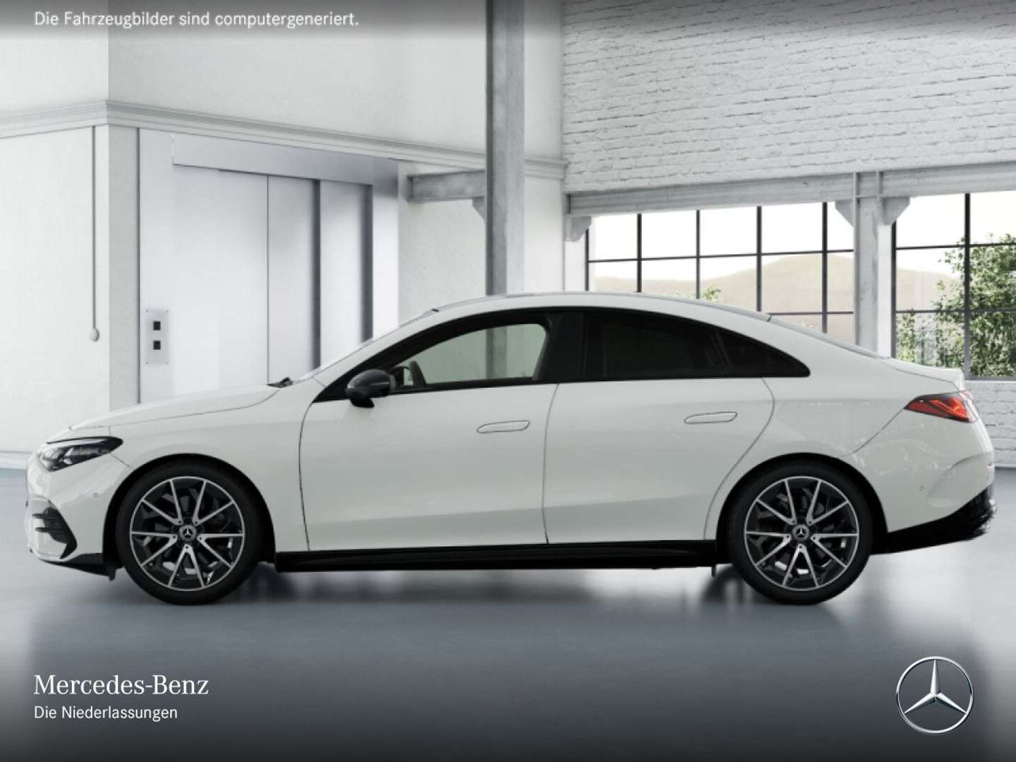 Mercedes CLA 350 350 Night Edition - 2026 - Joinsteer - #4