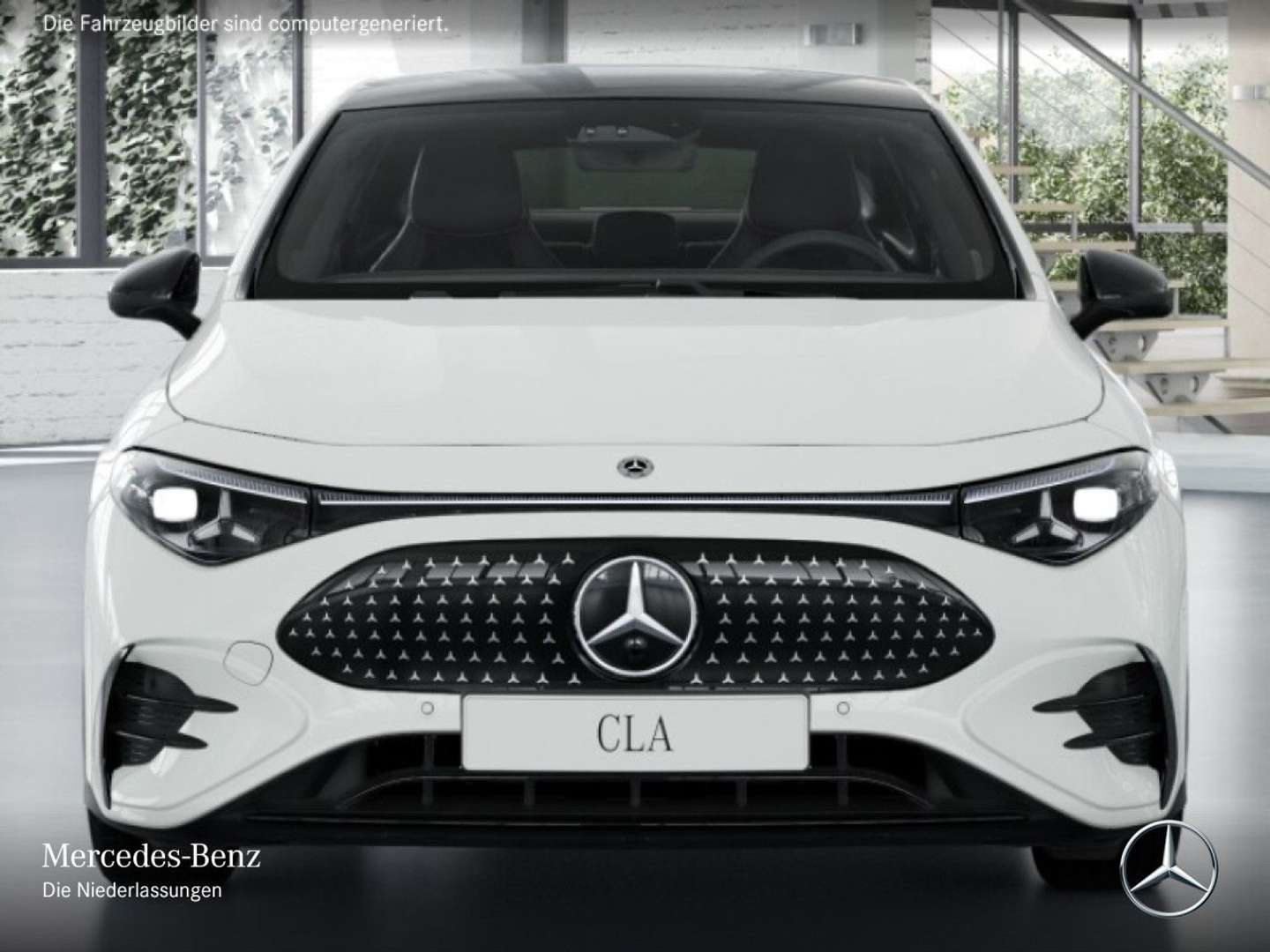 Mercedes CLA 350 350 Night Edition - 2026 - Joinsteer - #5