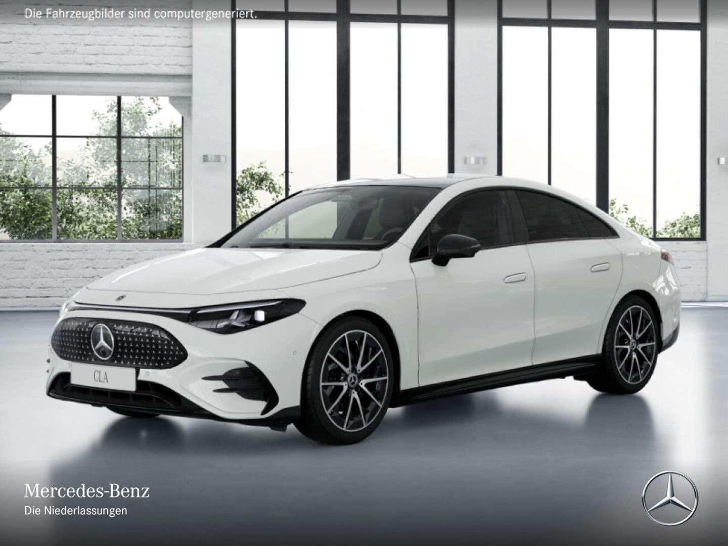 Mercedes CLA 350 350 Night Edition - 2026 - Joinsteer - #12