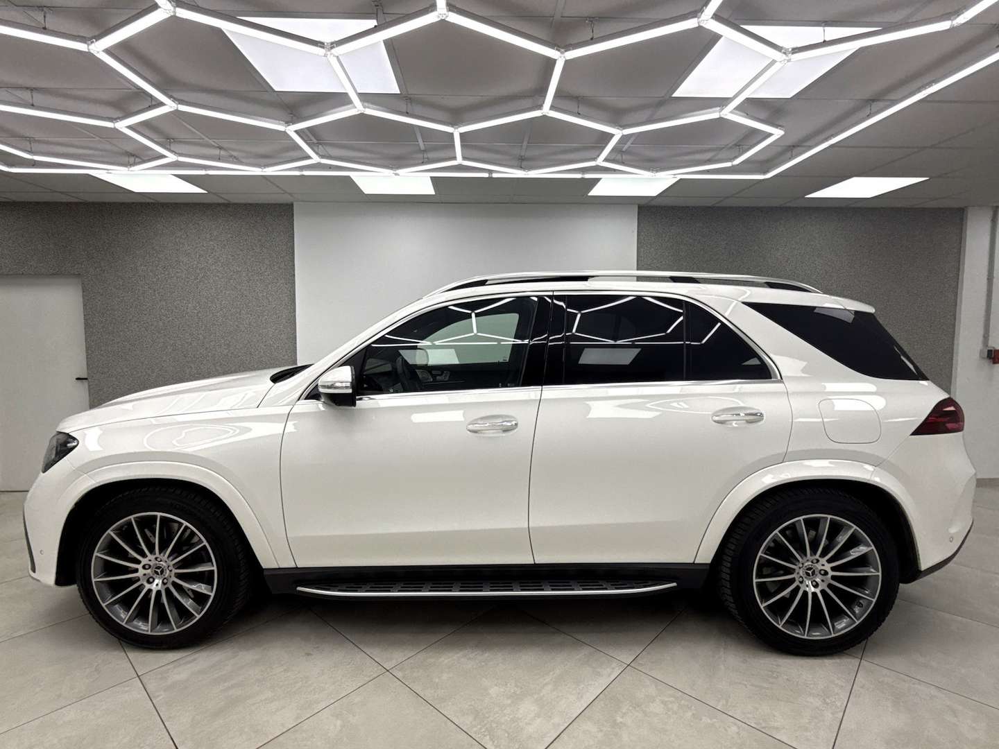 Mercedes GLE 350 AMG LINE - 2024 - Joinsteer - #2