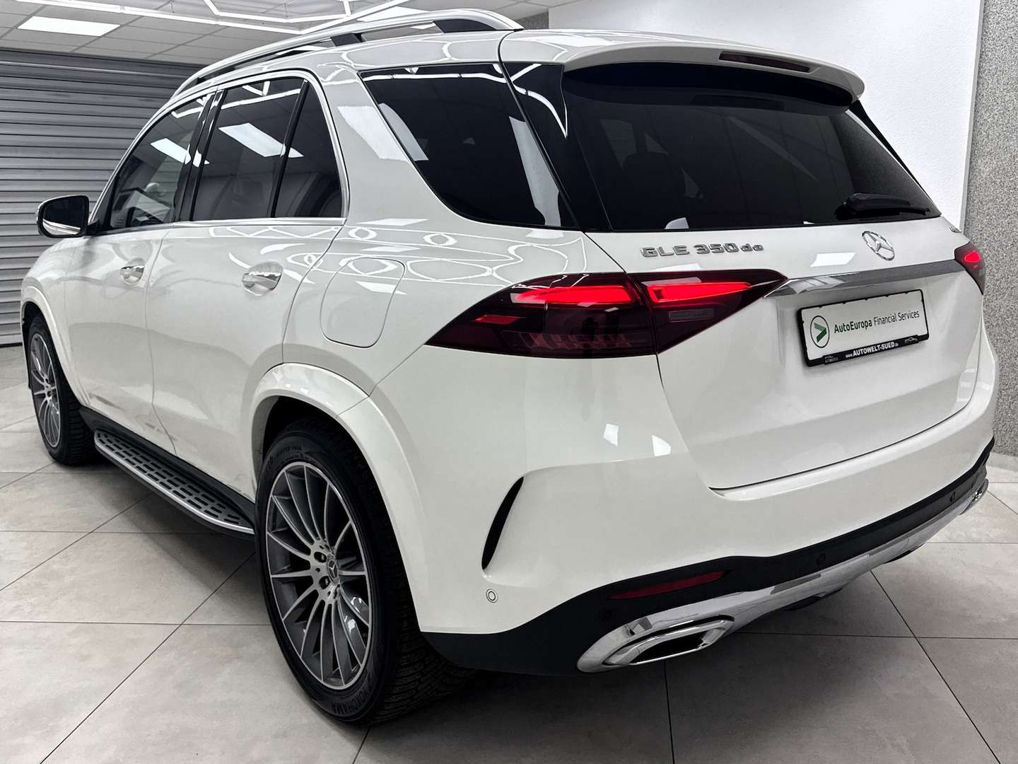 Mercedes GLE 350 AMG LINE - 2024 - Joinsteer - #3