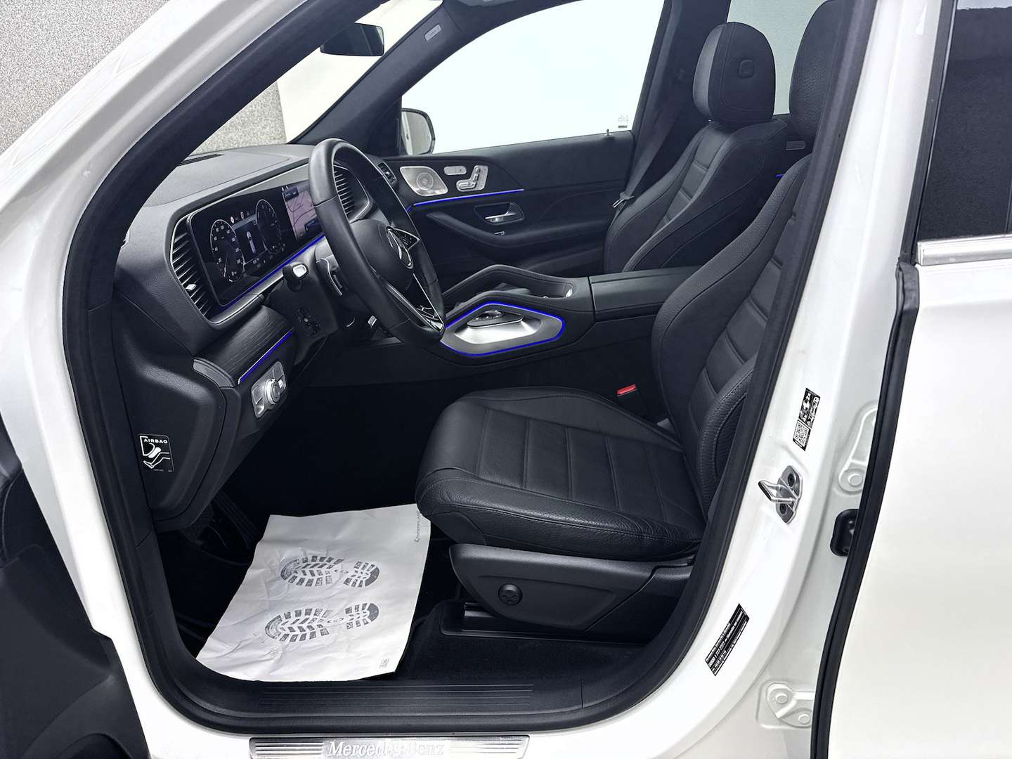 Mercedes GLE 350 AMG LINE - 2024 - Joinsteer - #4