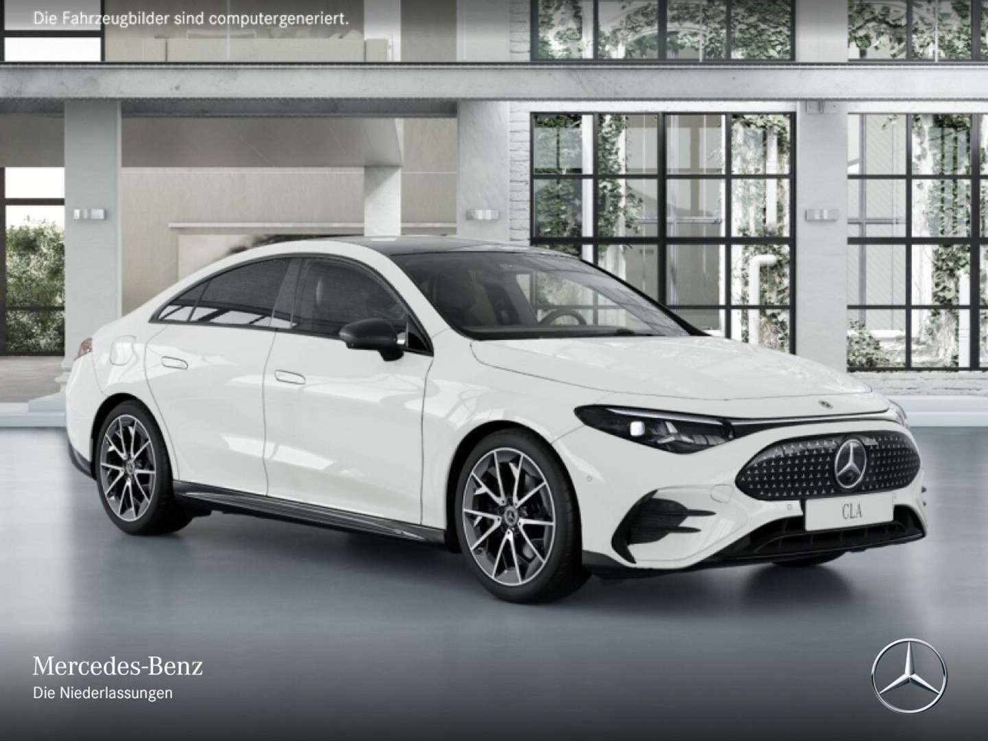 Mercedes CLA 350 350 Night Edition - 2026 - Joinsteer - #16