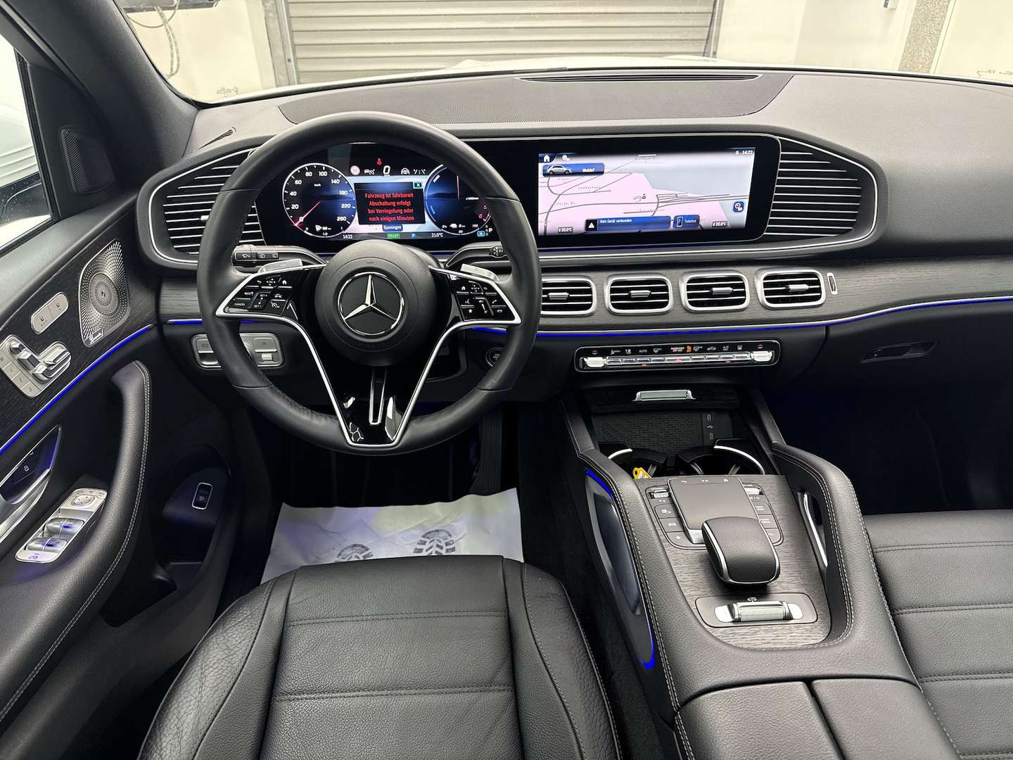 Mercedes GLE 350 AMG LINE - 2024 - Joinsteer - #6