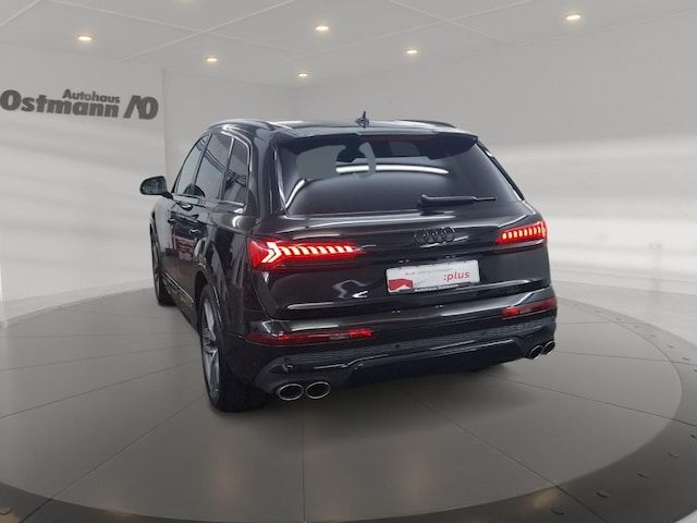 Audi SQ7 SUV Competition Plus TFSI Quattro Tiptronic - 2022 - Joinsteer - #3