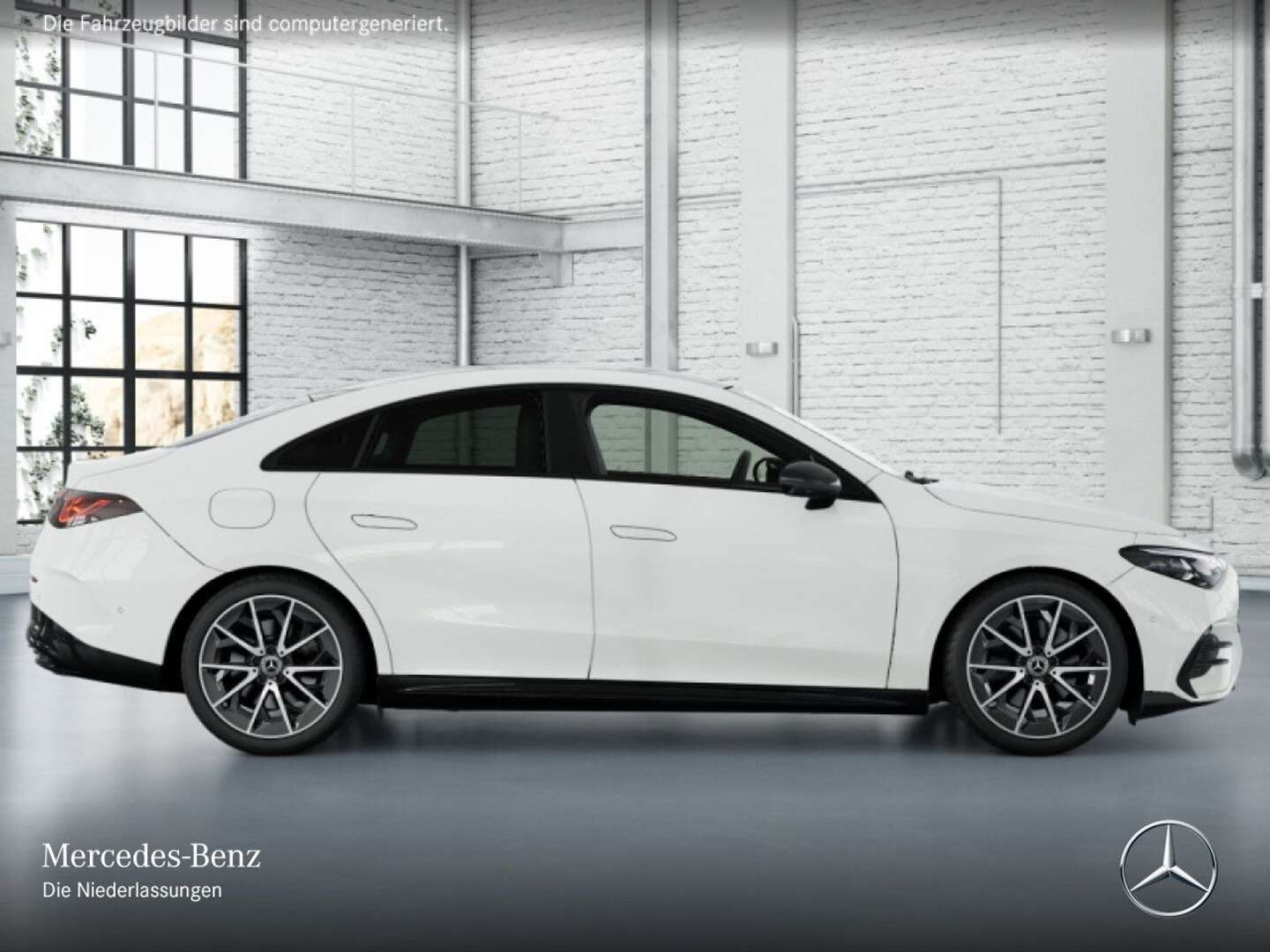 Mercedes CLA 350 350 Night Edition - 2026 - Joinsteer - #19