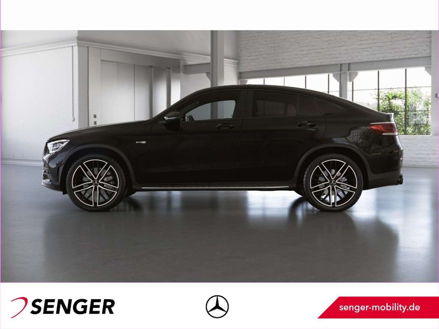Mercedes GLC 43 AMG 43 - 2023 - Joinsteer - #2