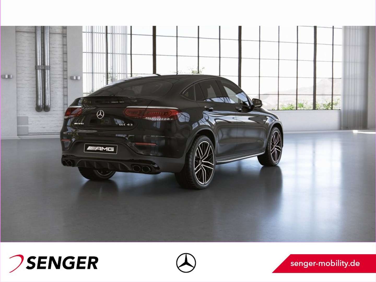 Mercedes GLC 43 AMG 43 - 2023 - Joinsteer - #3